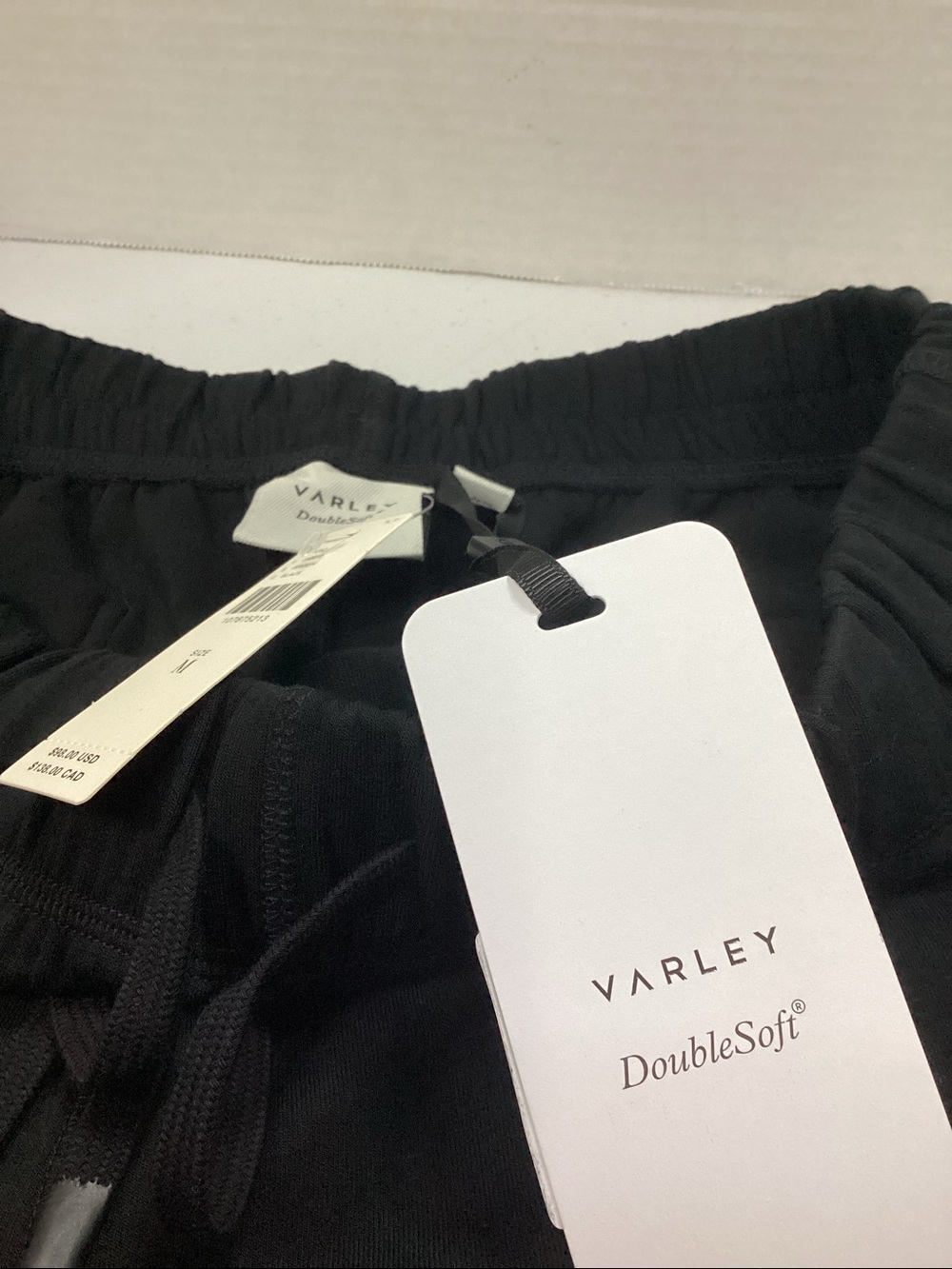 Varley double soft rumer long shorts - Picture 2 of 5